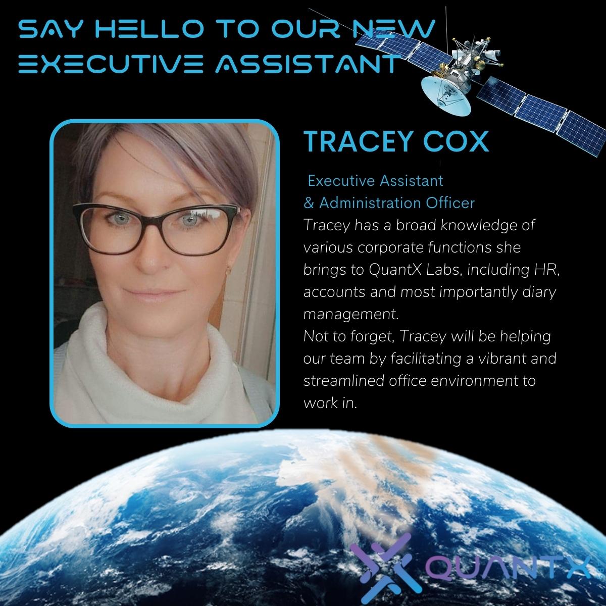 QuantX Labs tweet media