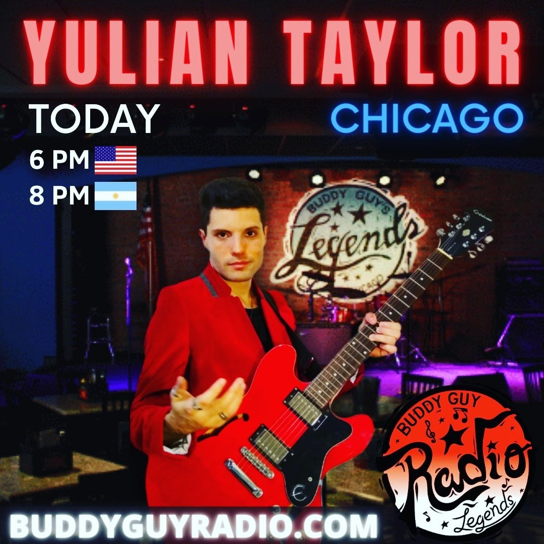 buddyguyradio.com 
lineup    
Samantha Fish 
Albert Castiglia
Kenny Neal  ft Christone Ingram 
Yulian Taylor ft Lorenzo Thompson 
Mr. Sipp
John mayall ft Marcus King
Eric Gales
Buddy Guy 
<a href="/BluesHour/">EUROPEAN BLUES AWARDS #BluesHour on #MusicMonday</a> 

#radio #blues #buddyguy #music #usa #uk #bluesmusic #blues #rockandroll