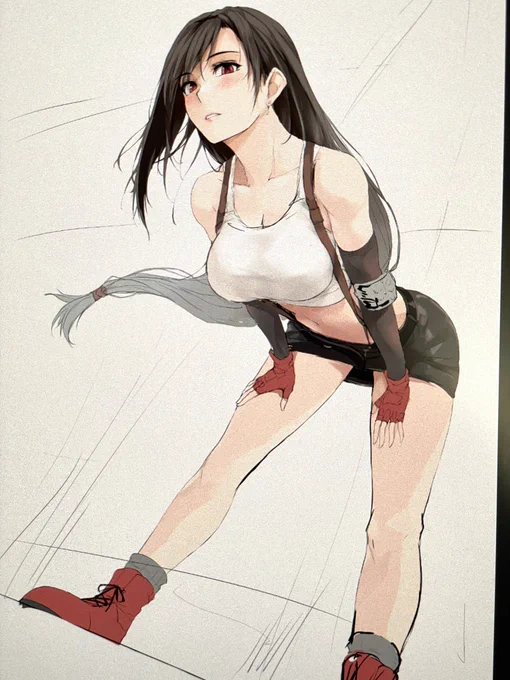 少しすすんだ🤗 