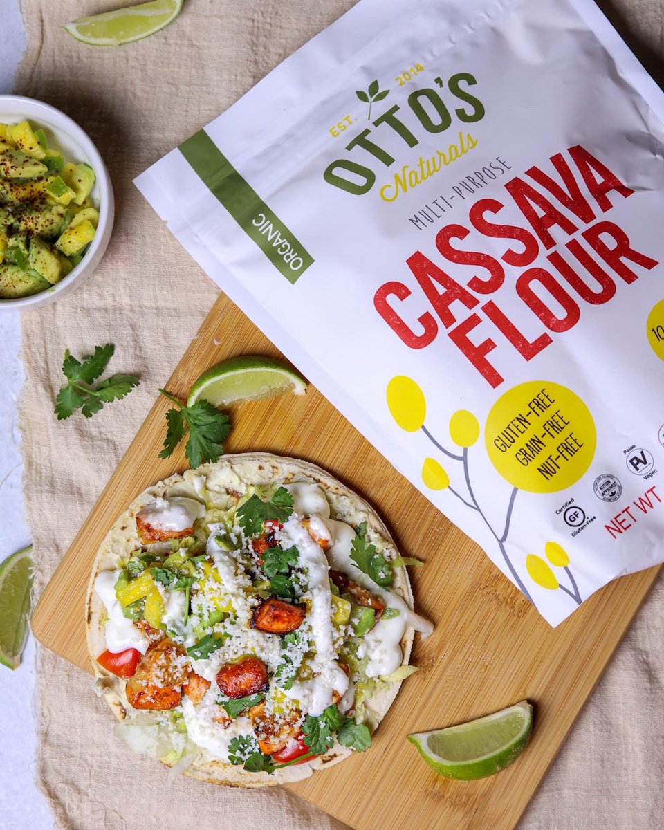 EatClickRepeat1's tweet photo. If you are looking for a healthy substitute to all-purpose flour then cassava flour is your best option! This all-natural, grain-free replacement can be used as a 1:1 replacement!👏🏻 #ottosnaturals #grainfreejustgoteasy #cassavaflour #ottoscassavaflour #ottosapex #onlyottoswilldo https://t.co/Vl6ro1SQfA