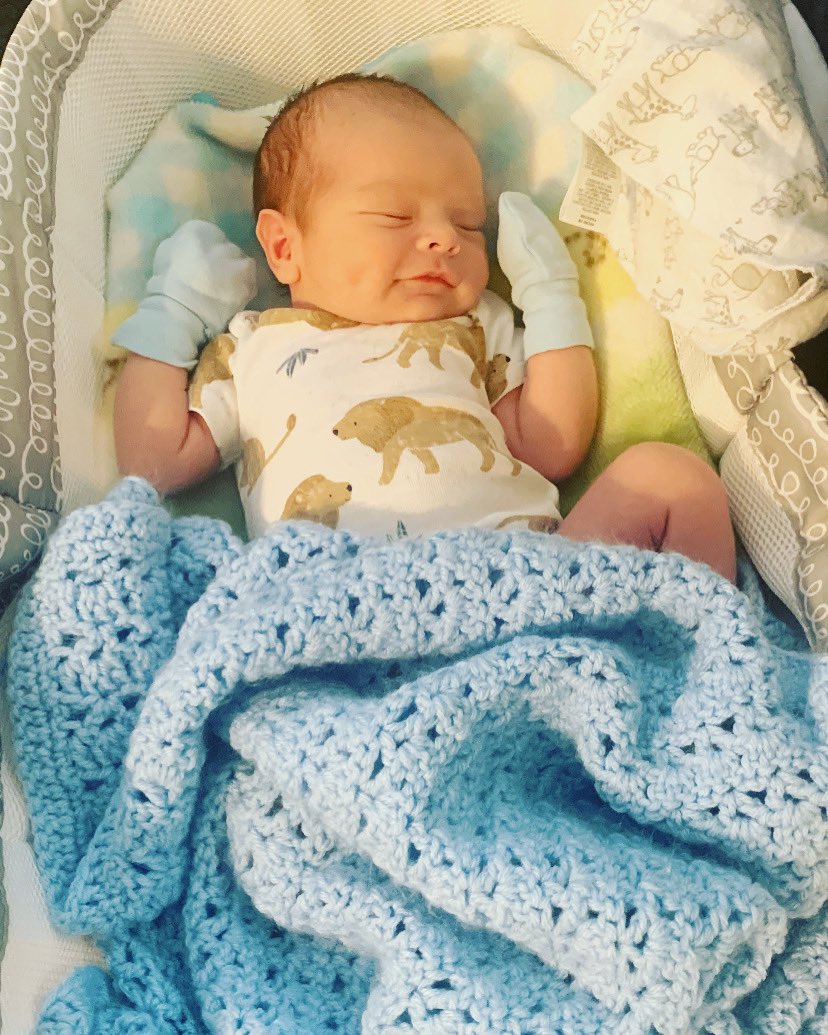 Ashlyn_79's tweet photo. Elijah Jacob Franco, Mommy loves you so much. 💙 https://t.co/DEmF6vT19k