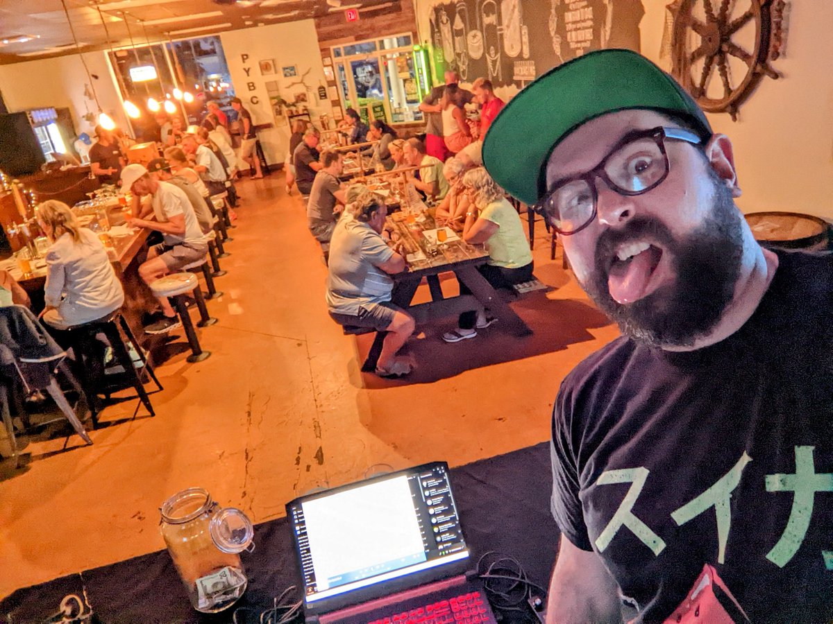 TRIVIA NIGHT <a href="/PointYbelBrew/">Point Ybel Brewing</a> ‼️