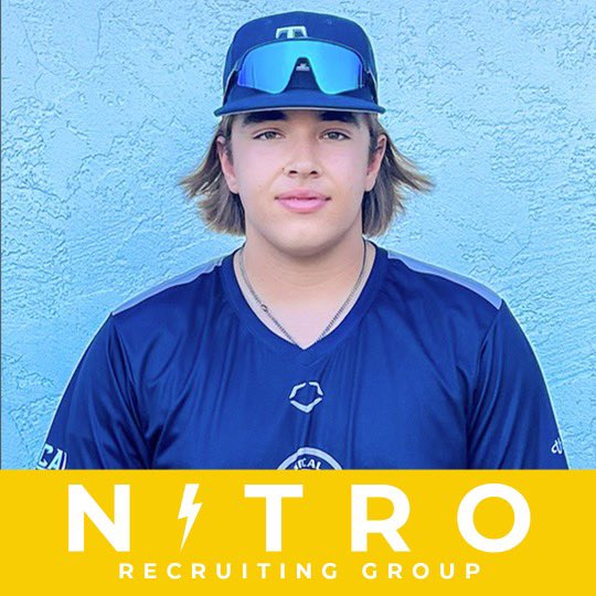 Nitro Recruiting Group ⚾️ tweet media