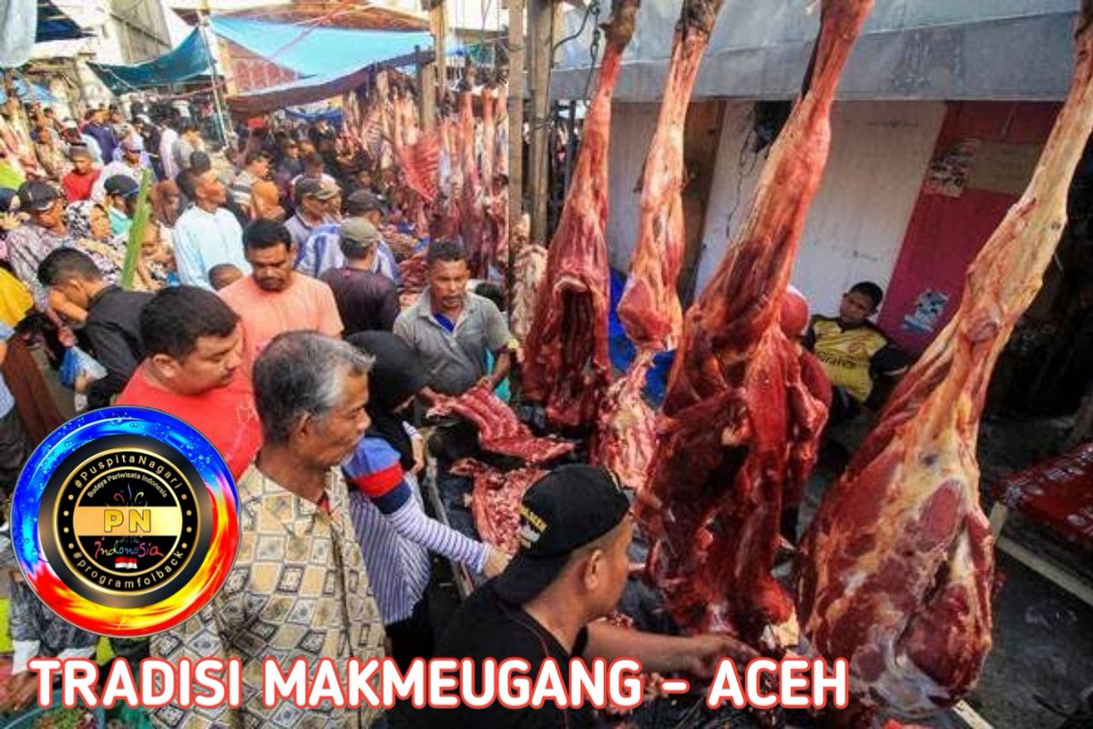 ❤ OPEN PROMOTE ❤ Tradisi Berbagi Daging Sambut Lebaran Di Aceh Mau akunmu dipromote daftar sini yuk! Follow dulu @Bhening_ Lalu 🔃 dan ♥ Ketik : Makmeugang #programfolback #PuspitaNagari Cc @TheArieAir @wiwikherma @AzisDadun_ @CantikaCahyhani ♥ NKRI 🇮🇩 ✍🏻
