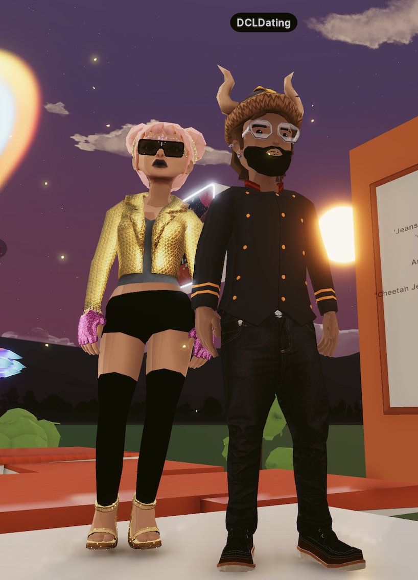 Meta Jewels tweet media