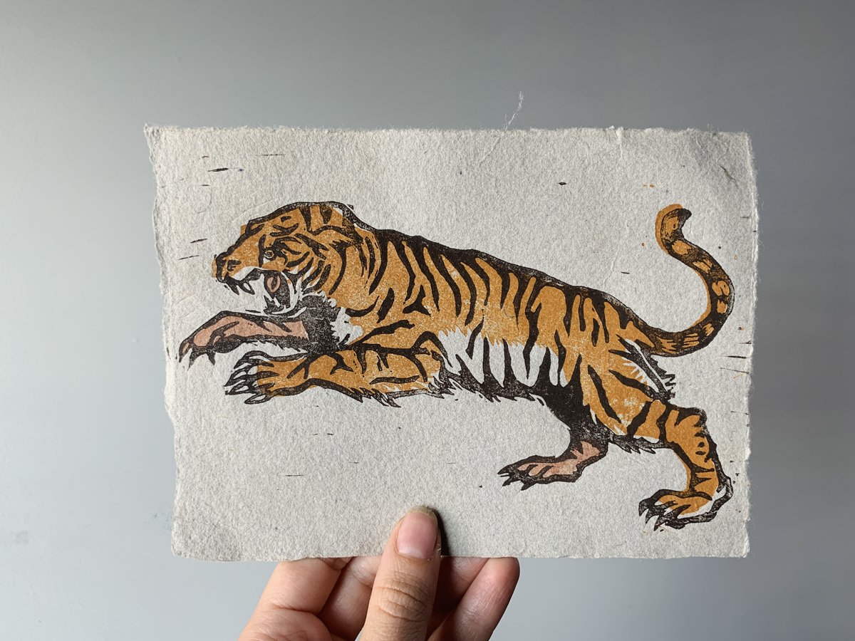 Fuck guns. But while we work to change laws, did you know you could melt down firearms in sulphuric acid and add tannins &amp; heat to make red iron oxide ink.

Here's the work of A Rural Pen in North Carolina who takes pawn shop guns out of circulation and turns them into art tools.