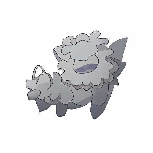 PokeGAN #3229 "Lil Pikach" tweet media