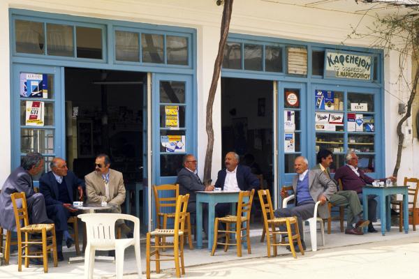 dr_tsetsos's tweet photo. My address the next two months...The only place for me to really have a vacation in #Greece. Eat souvlaki, dont be one. 24/7 #nobeach #symposion #tavernize https://t.co/GceG8yhjyF