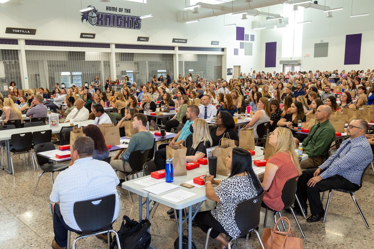 Chandler Unified School District tweet media