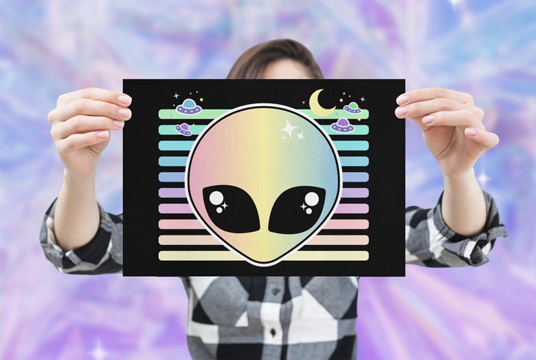 sasyall's tweet photo. Kawaii Pastel Alien Printable Posters

➡️https://t.co/dYUikWOZ0X

#printableposter #printable #printables #kawaii #kawaiiart #sasyall #wallart #shopping #Kofi #alienposter https://t.co/1pp9pVonWn