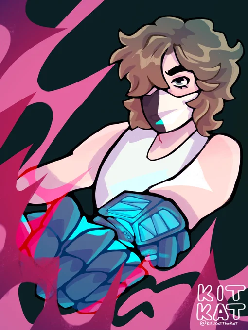 // blood

TURN THE BANJO MUSIC UP
[Rt's appreciated + untag] 
#ranboofanart 