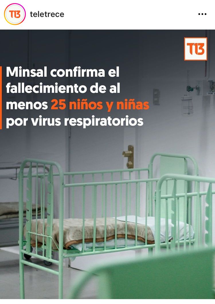 Postnataldeeme1's tweet photo. 25 madres quedaron sin sus pequeños. LAMENTABLE!
@GaelDiputada @camila_musante @KarolCariola es hoy que necesitamos la ayuda!
@octubristasipo las madres estamos desesperadas
@CHVNoticias @TVN @canal13 @meganoticiascl cuando hablaran del #PostnatalDeEmergencia ??? https://t.co/xK7dQx1MzR
