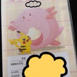 ポケモンの可愛い母子手帳。どうしてピカチュウはごはんを持ってるの？