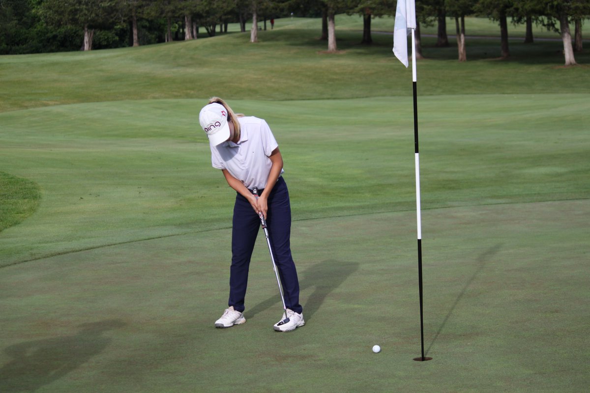 TheGolfOntario's tweet photo. Augusta James wins the 2022 Ontario Women’s Mid-Am Championship🏆

Make sure to keep your 👁️ on the final of the Women’s Am Championship tomorrow

Click here to read about this amazing day👉 https://t.co/pjr6jmJF3I https://t.co/Di4Ydsqev7
