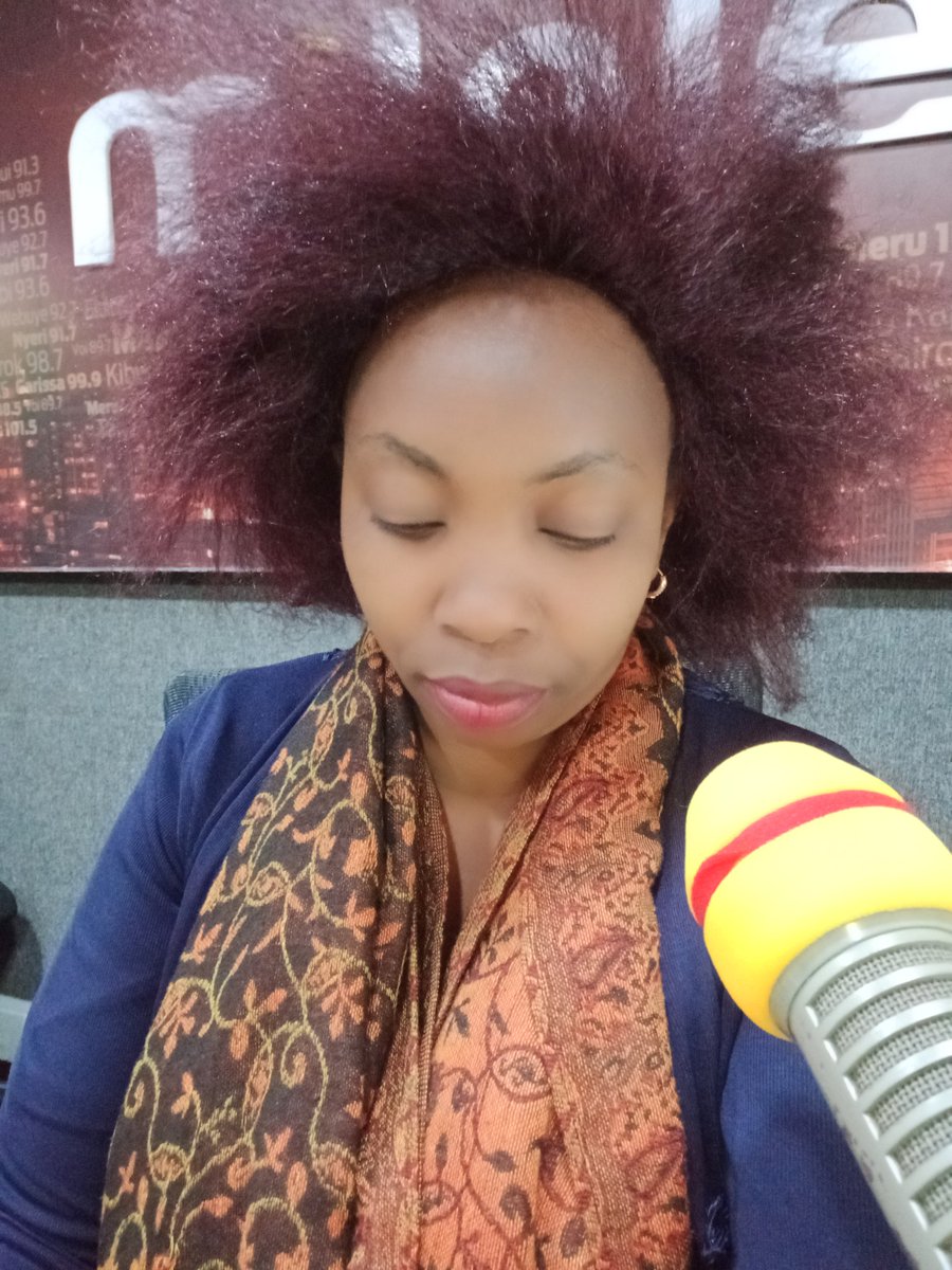 God is good all the time and that is His nature, good morning and welcome to this Throw Back Thursday! The Lord has truly been on your side, thank Him! <a href="/EvahMwalili/">Mama Taifa Evah Mwalili</a> <a href="/Milele_FM/">Milele FM</a> #BarakaZaMilele #BarakaZaMilele