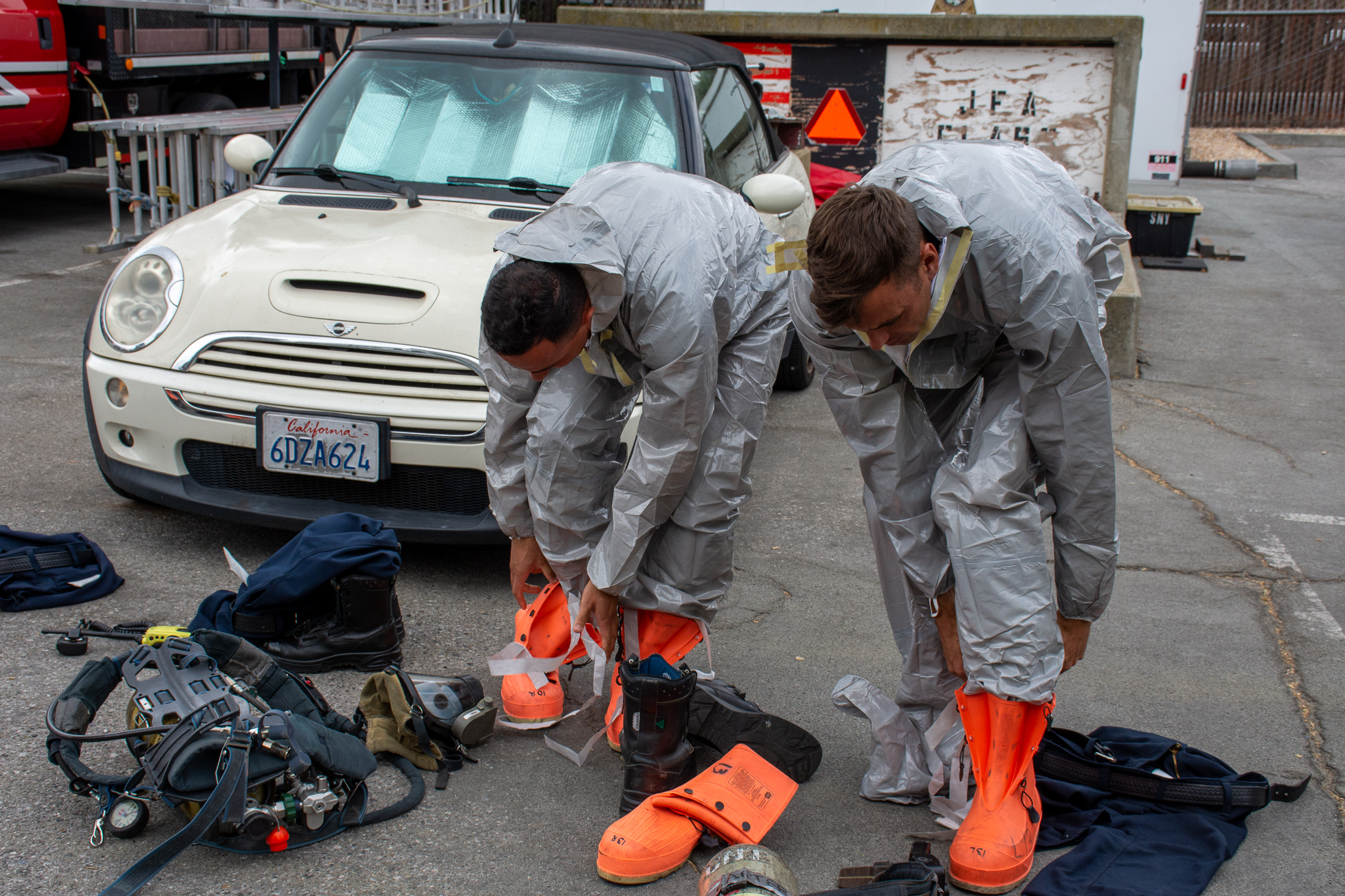 Santa Clara Co Fire on Twitter "Today at Santa Clara County Joint Fire