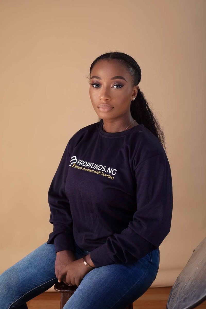 Presheniayekan's tweet photo. Hello, my name is Precious Eniayekan. I’m building @Propfundsng and it would really mean a lot to me if you can retweet this post, follow the page and use our service. #blackwomenintech #BlackTechTwitter https://t.co/UIqFexR4fg