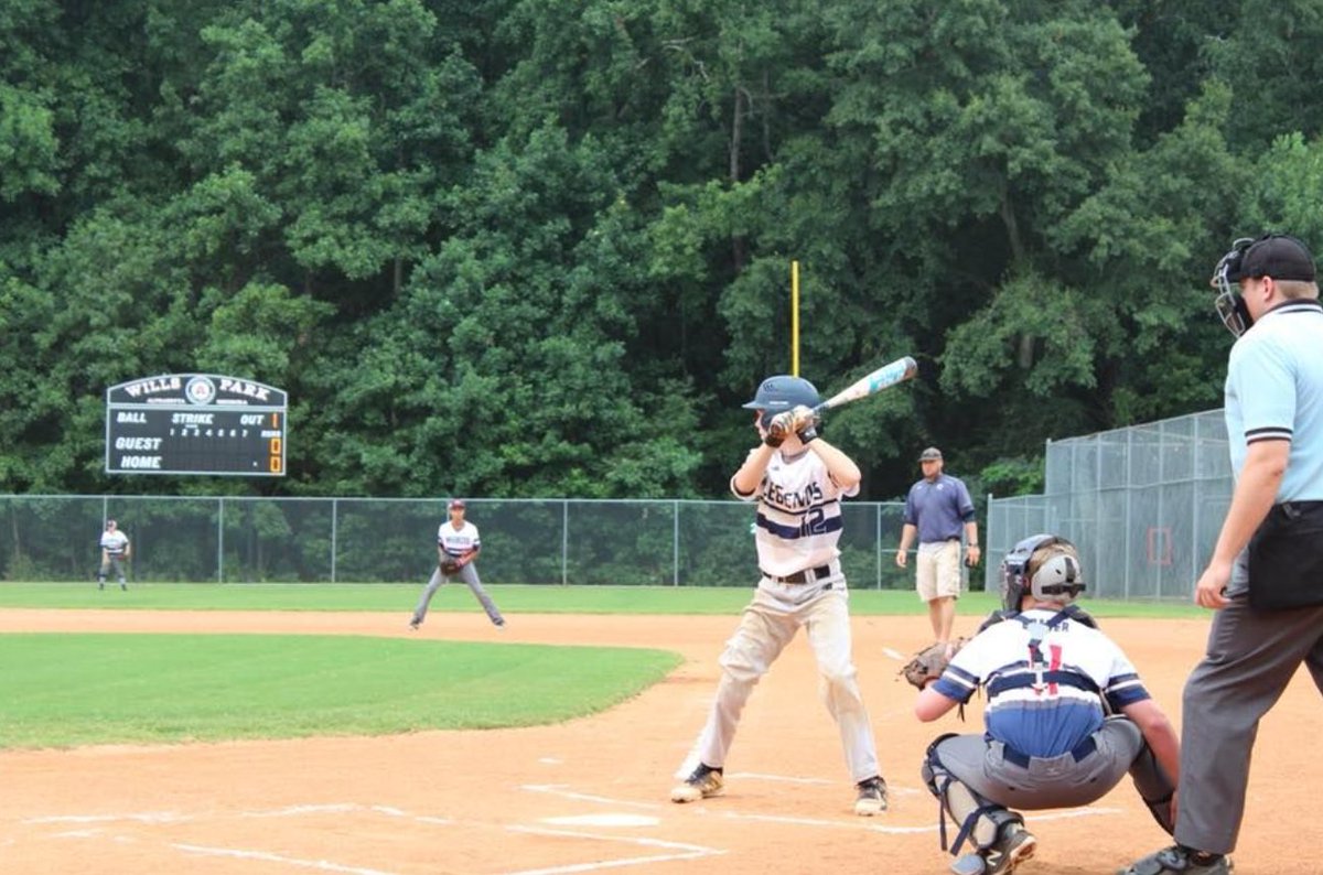 On July 9th from 11 AM to 1 PM, make your way over to Wills Park during the Braves Country Battles Youth Championship, where you can see the 2021 World Series Trophy in person and catch some great baseball action while you're there!