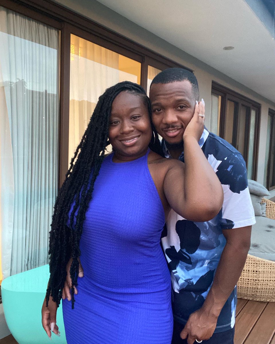 BiteSizeCutiie's tweet image. We go together…REAL BAD😝🖤💍🔒
 #3yearsin #Gonewiththewinstons