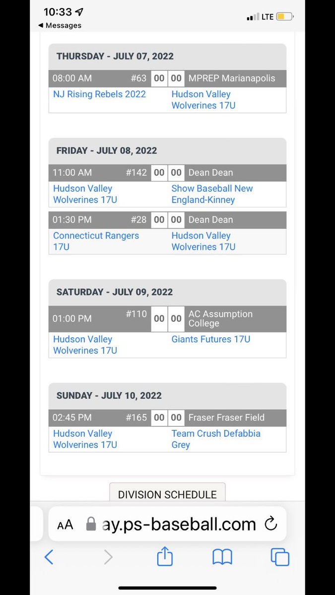 TylerKropp7's tweet photo. I will be pitching at 11am on Friday at the Boston Open this week. Hudson Valley Wolverines 17u #24
@PBR_Uncommitted @HVWolverines https://t.co/LyDNPks5Gd