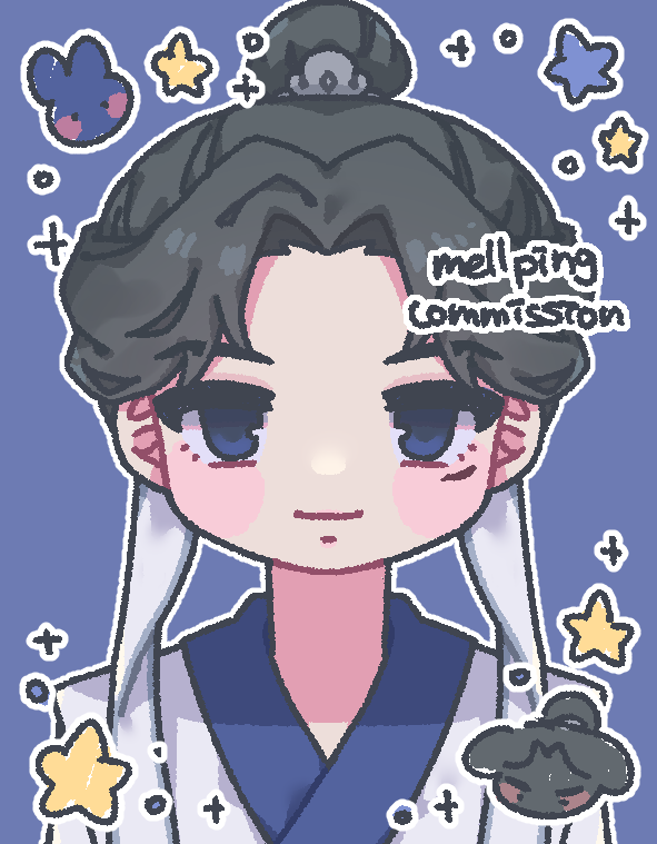 mellping_cm's tweet photo. 증사 커미션 작업했습���다! https://t.co/rZh0xSg5Ml