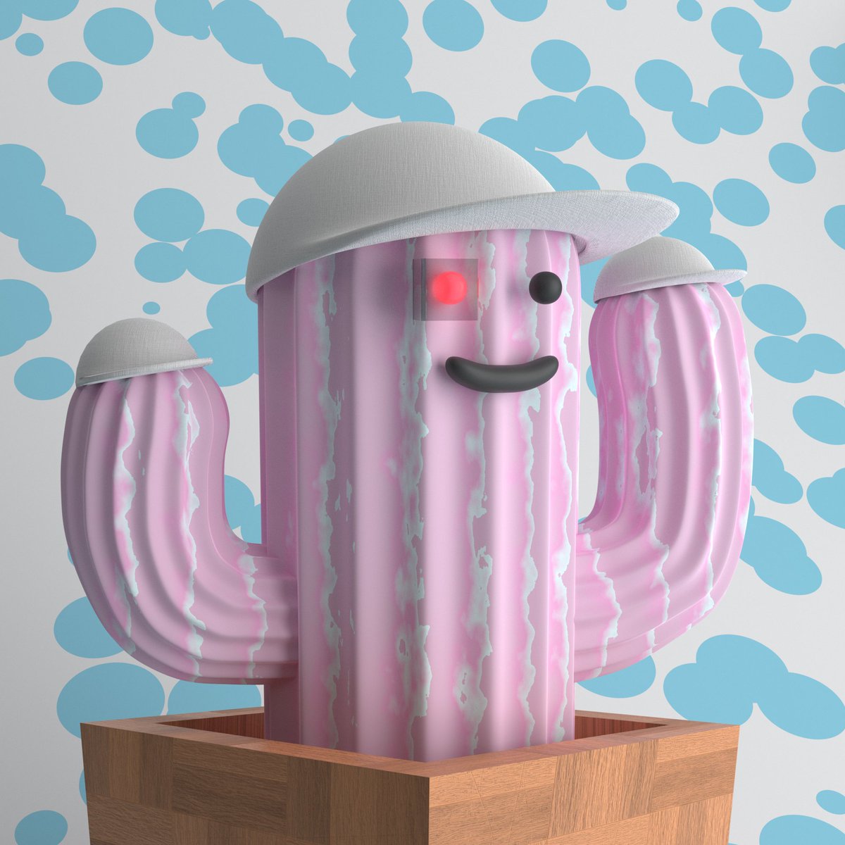 Unspikey Cactus #9 still up for shuffle!

Link: algogems.io/shuffle/364

#ALGO #algofam #AlgoNFTs #AlgorandNFTs #Algorand