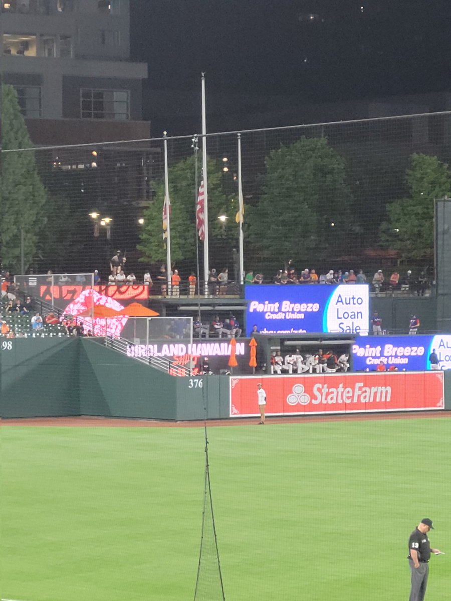 It is exhausting that flags are basically permanently at half-staff because we have a horrific (avoidable) tragedy every week in this country.