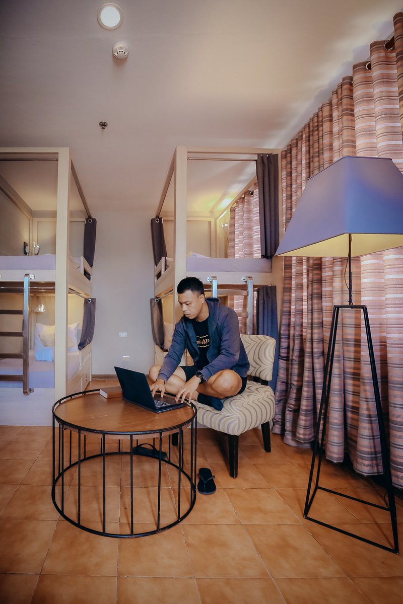 jchino007's tweet photo. Almont City Hotel is definitely the best choice for backpackers like us  if you’re looking for a warm and cozy place to stay at the heart of the City of Butuan! 
👌💯

#yourhomeinButuan 
#AlmontHotelsAtoIni
#AlmontCityCafe 
#AlmontCityHotel
#ColorsOfMindanao https://t.co/nuYCn7gNZ9