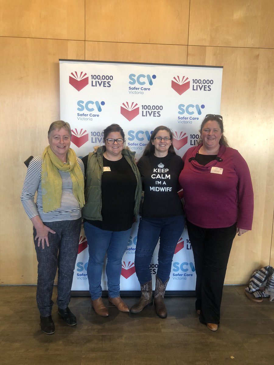 christi13341408's tweet photo. Keep Calm @benallahealth midwives are changing the face of PPH care and prevention.
#PPHVIC @SaferCareVic @TheIHI #100000lives https://t.co/8mOx0NIYyK