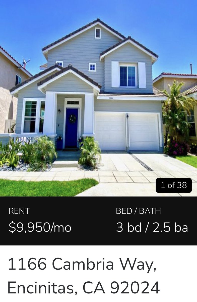 RobinsonRealty_'s tweet photo. For Rent in Encinitas Fully Furnished! https://t.co/AhvofoqlkM