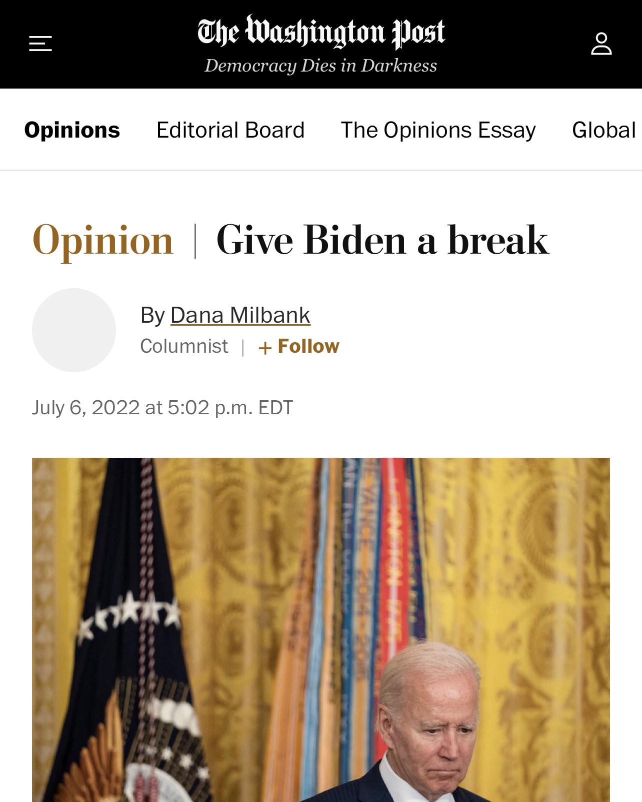 Stephen L. Miller on Twitter: "It's a whole genre https://t.co