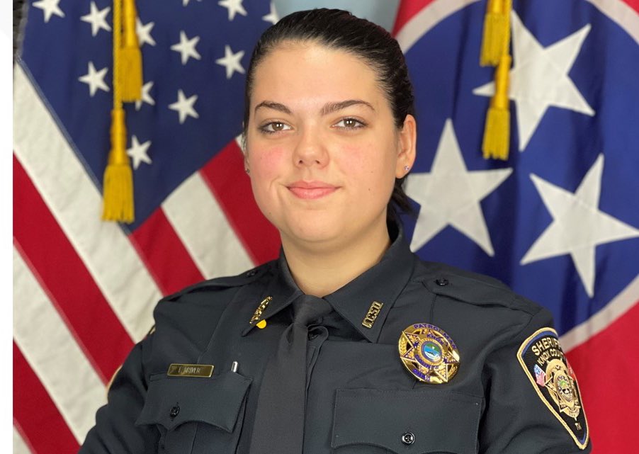Knoxville Police TN on Twitter "Our thoughts are with knoxsheriff