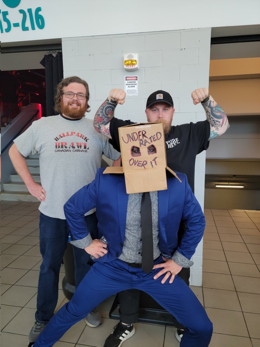 Just a few underrated schmucks <a href="/TheKipSabian/">Kip Sabian 🏴‍☠️</a> <a href="/pure_heel/">Pure Heel</a> #AEWDynamite