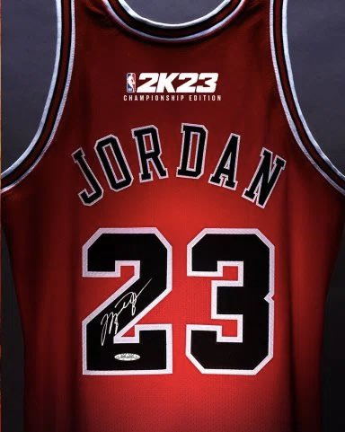 🏀 NBA 2K23 (Standard, MJ &amp; Championship Edition) GIVEAWAY!🏀

To enter: 

• Follow
• Like
• Retweet

Ends July 15th 😁😁😁😁😁