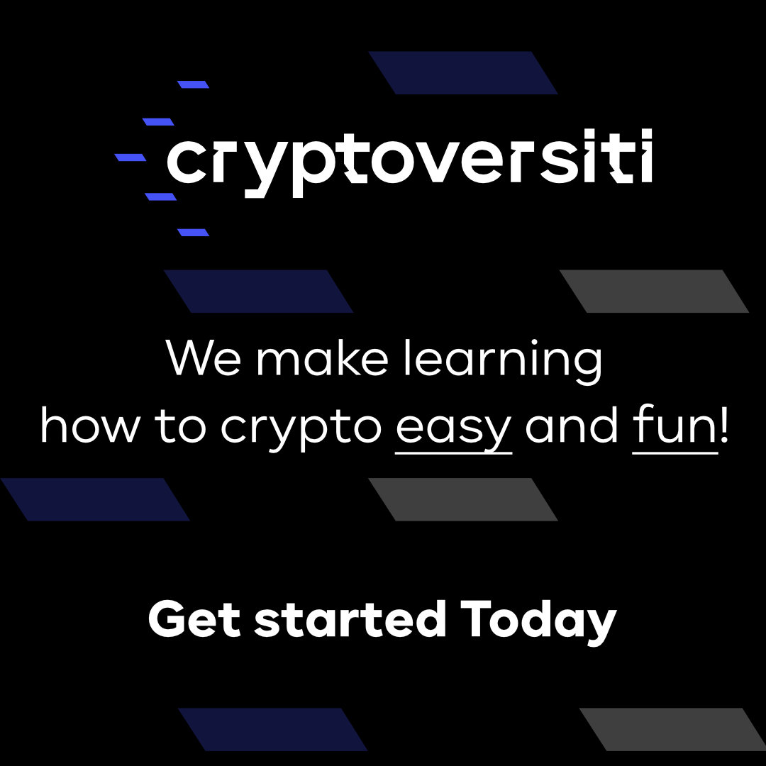 meetmark_ai's tweet image. COMING SOON; THE COLLEGE OF CRYPTO!!! 

Get ready for the most all inclusive, educational, fun easy to digest #crypto learning experience the world has ever seen! Cryptoversiti is launching soon!  #learncrypto #whatiscrypto #gettingstarted #understandingcrypto #learntoearn