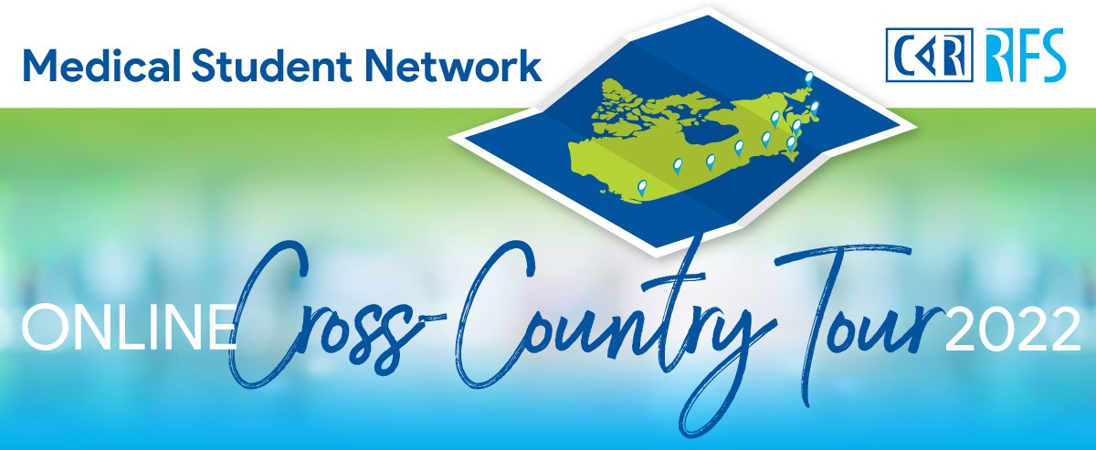 Kathleen MacMillan (@km_macmillan) on Twitter photo We are looking for a volunteer to Co-Lead this year's CAR RFS MSN Online Cross-Country Tour with me. The student would ideally be in the Class of 2024/2025. <a href="/PrayashKMD/">Prayash Katlariwala</a> <a href="/KianaLebel/">Kiana Lebel</a> will also be involved. Apply by July 15. @CARadiologists <a href="/jessicaldobson/">Jessica L Dobson, MD (she/her)</a> forms.gle/itLCnYBZK6ajcgβ¦ We are looking for a volunteer to Co-Lead this year's CAR RFS MSN Online Cross-Country Tour with me. The student would ideally be in the Class of 2024/2025. <a href="/PrayashKMD/">Prayash Katlariwala</a> <a href="/KianaLebel/">Kiana Lebel</a> will also be involved. Apply by July 15. @CARadiologists <a href="/jessicaldobson/">Jessica L Dobson, MD (she/her)</a> forms.gle/itLCnYBZK6ajcgβ¦