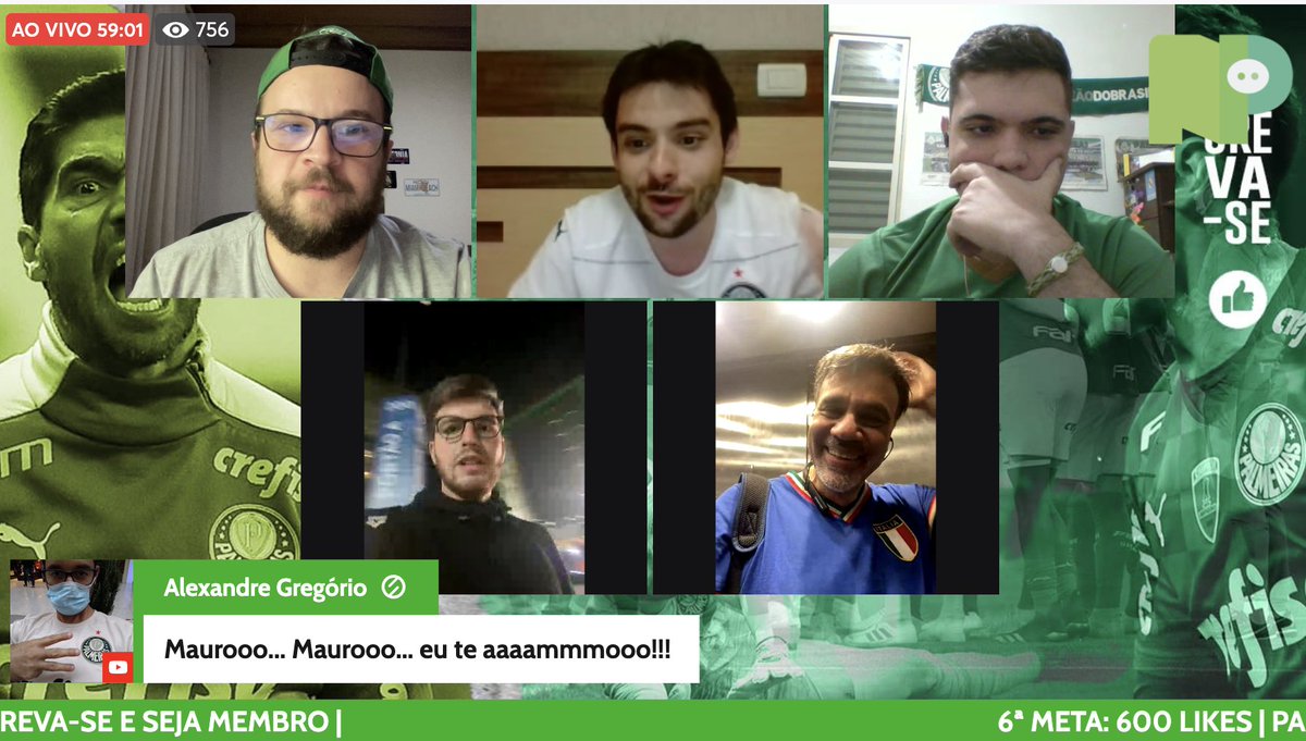 GFalcade21's tweet photo. O primeiro #NP360 é um orgulho. Erramos, certamente, mas a missão era ver o jogo por todos os olhos que estivessem ao nosso alcance.
Primeiro de muitos. E vai melhorar! https://t.co/EHekVjtF9P