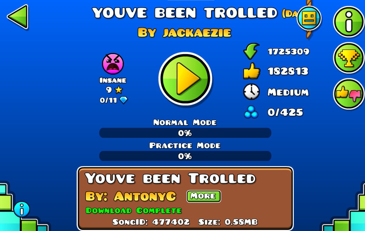 SamVariety's tweet photo. this level https://t.co/zIczPDDzTq