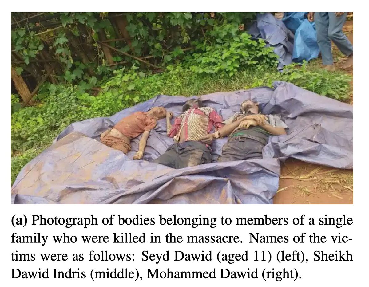 GPEthiopia's tweet photo. heavy gunfire in procession. The dead bodies were
spread across the yard of the mosque with some forming lines, most laid one over the other, a child over a woman and a woman over a child. Most of the victims’ heads including those of children were seen scarred. I noticed there https://t.co/SY5174qxPe