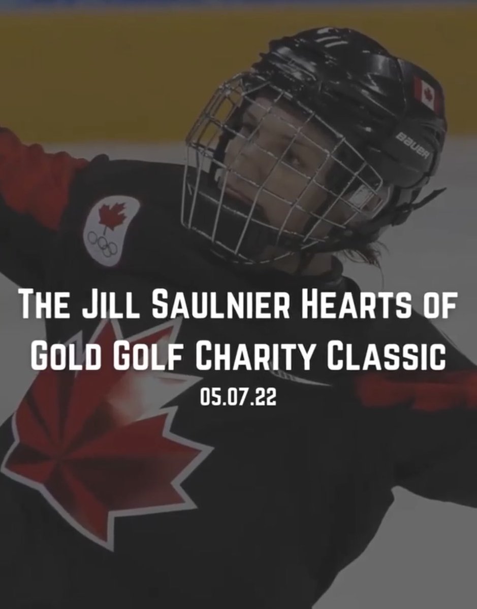 hilary_wilkin's tweet photo. Had an awesome time playing at the @jill_saulnier 1st Annual Hearts of Gold Foundation Golf Charity Classic. https://t.co/3Cz5esRTpk