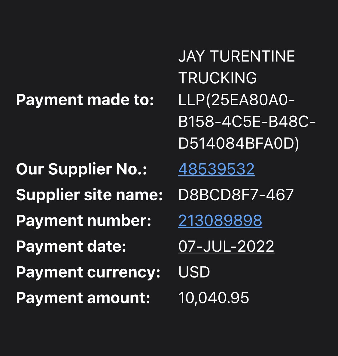 I remember back in 12’when I first start grossing $1300 &amp; 1400 a week I was hype!  Now look 10 years later 5digit deposits weekly baby!