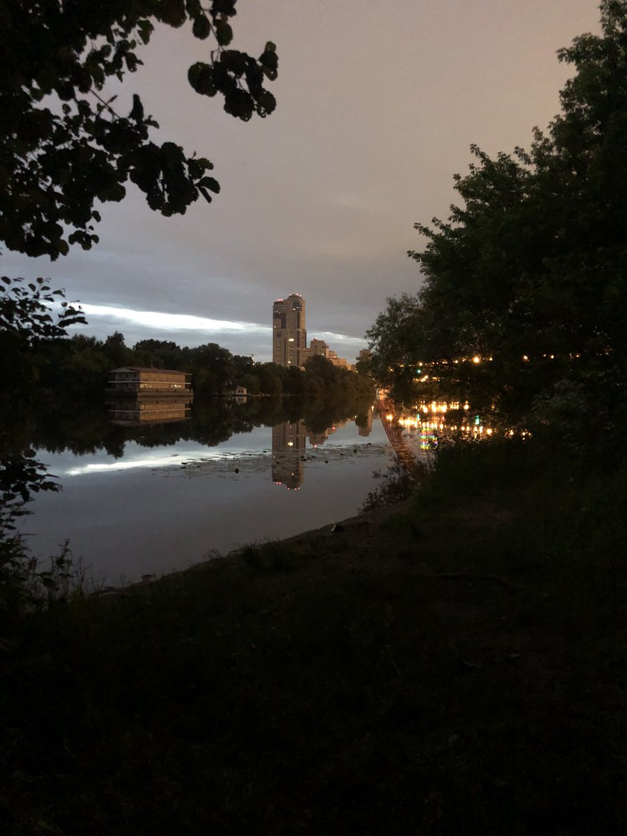 Цепочка ретвитов с эстетикой моей жизни