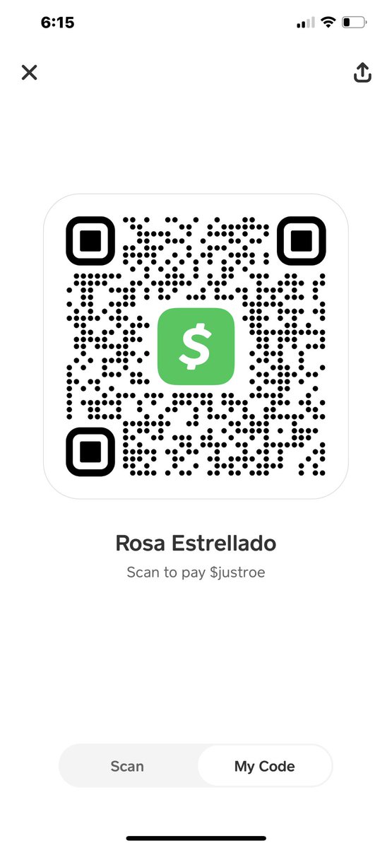 MrsRosaE's tweet photo. @CashApp $justroe #CashAppDay https://t.co/yEX94yZLIw