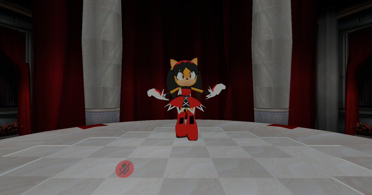 SlenderKidz's tweet photo. Honey the Cat singing and dancing Overjoyed.
#SonictheHedgehog #Sonic #STH #FightingVipers #HoneytheCat #Honey #Cats #Cat #VirtualRealityChat #VRChat #VirtualReality #VR #MikuMikuDance #MMD #MMD2022 #Overjoyed https://t.co/8T3sbTPSU2