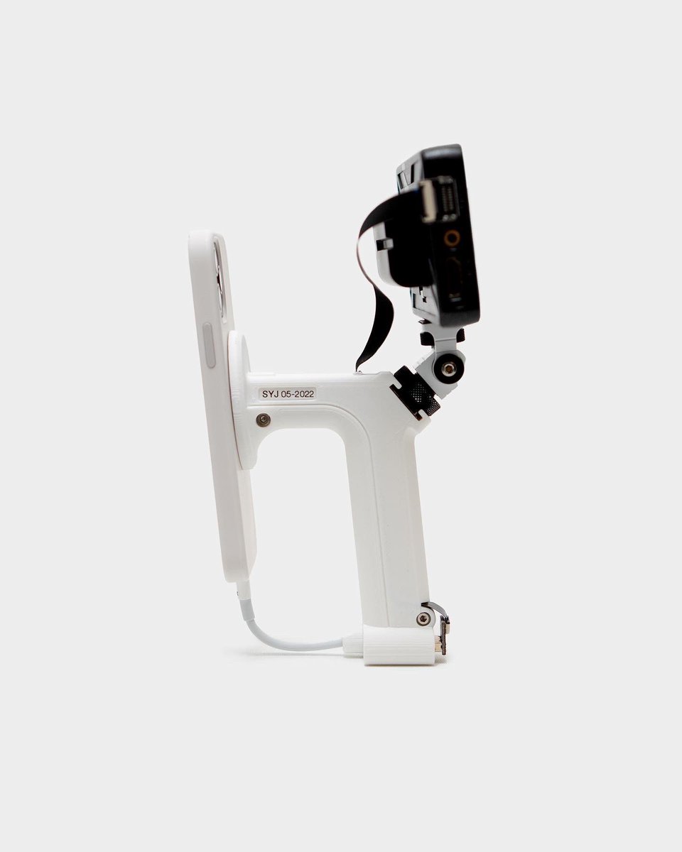 scottyujan's tweet image. iPhone 3D Scanner Rig from the latest video youtu.be/njU37AjslG4
