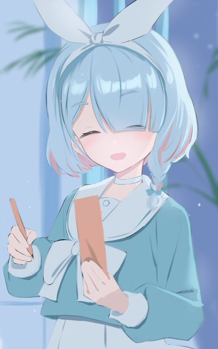 昨日から何回もアロナちゃんねる見て浄化されてる
#ブルアカ 