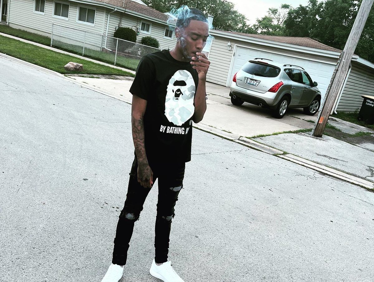 I Been Told U Dat Im Dat Nigga Dat Mean I Do Wat I Wanna🤷🏽‍♂️🦅