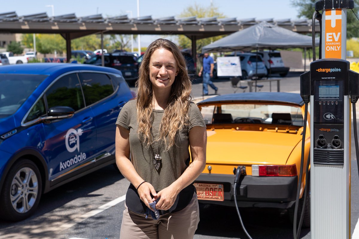 Go green with <a href="/AZAvondale/">City of Avondale, AZ</a> and <a href="/joinhuub/">joinhuub</a> on July 13th! ♻️

Sustainability Officer, Danae Presler, will host our “Gaining an EDGE on Sustainability” webinar, sharing strategies on how businesses can grow in the green economy.

RSVP today! huub.vip/EDGEJuly13