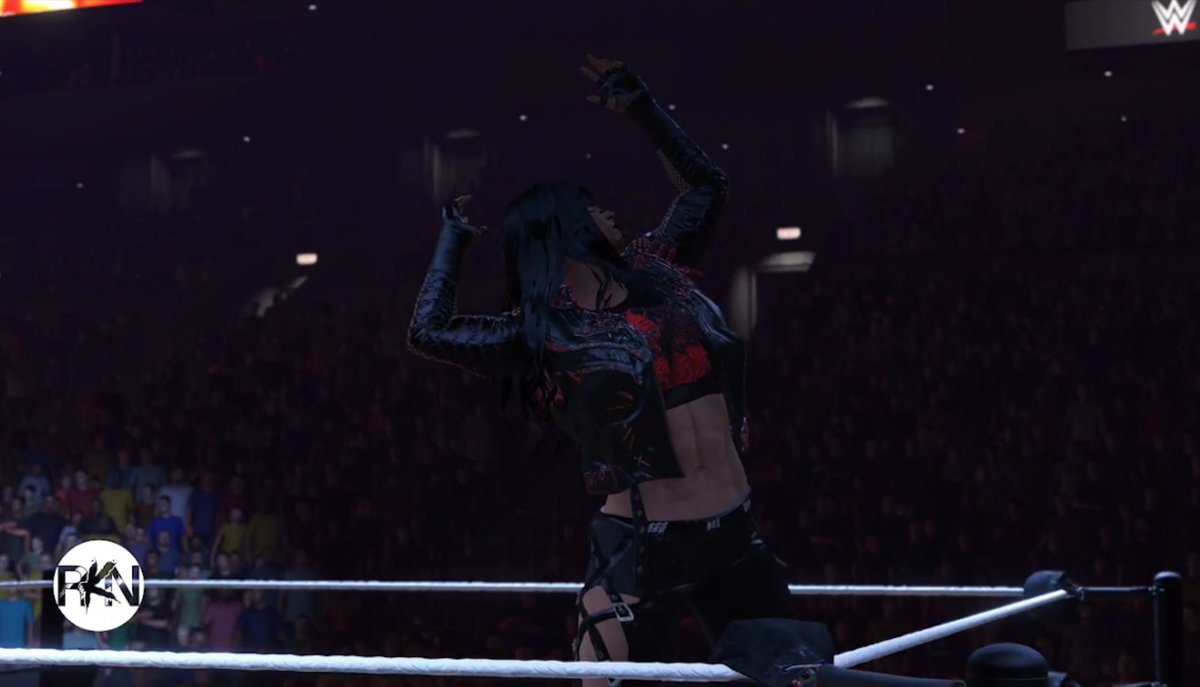 Luna:Well @thesadghostkid made her OLW Debut and once again Bowed down to "The Fallen Angel". So I'm ready to challenge my next opponent before I take out that Women's locker room myself until I get to Lacy Smith and take back the OLW Women's Championship.👑😈
<a href="/OldLymeWrestlin/">Old Lyme Wrestling</a>