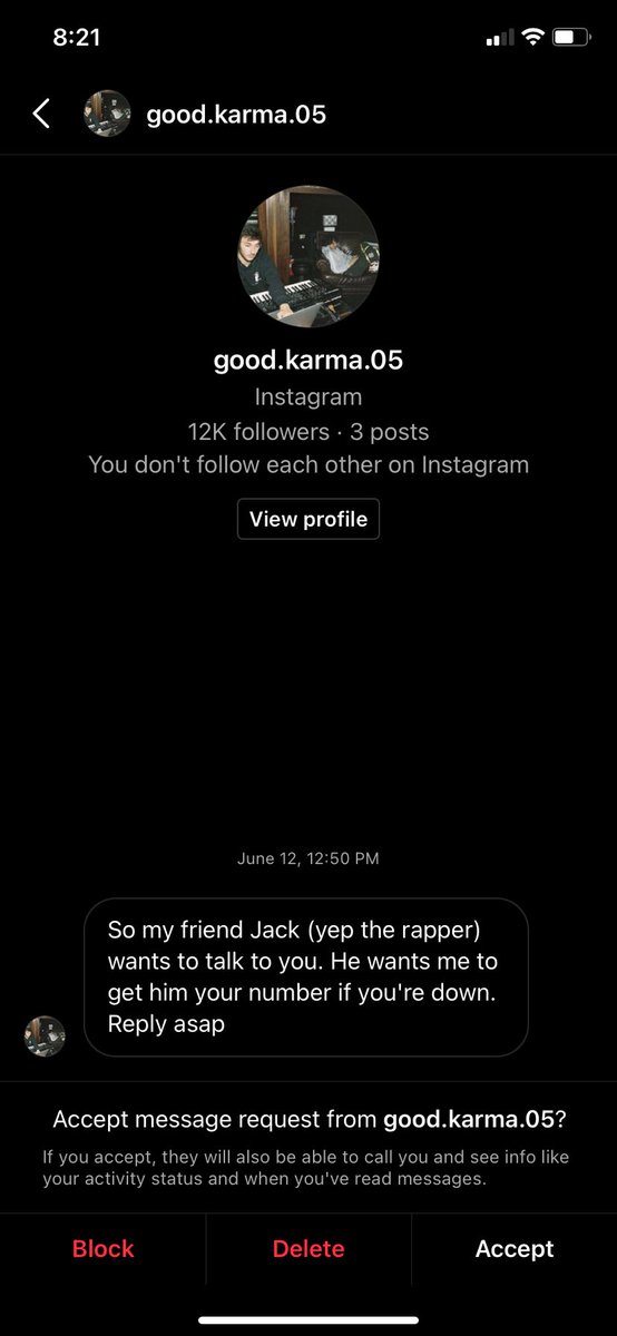 jackharlowsbae's tweet photo. Jack harlow wants me so bad we been knew https://t.co/4YmTU85jEu